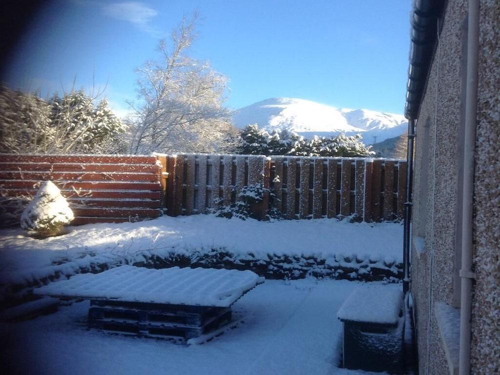 Clifton Cottage B&B Tyndrum Exterior foto