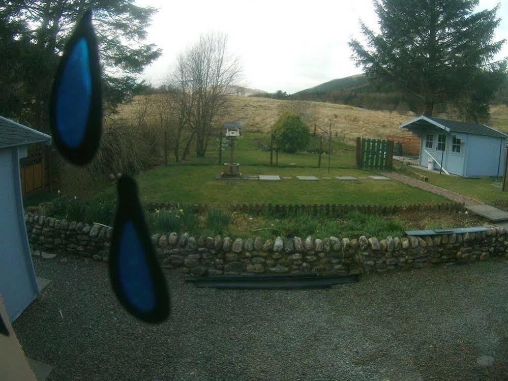 Clifton Cottage B&B Tyndrum Exterior foto