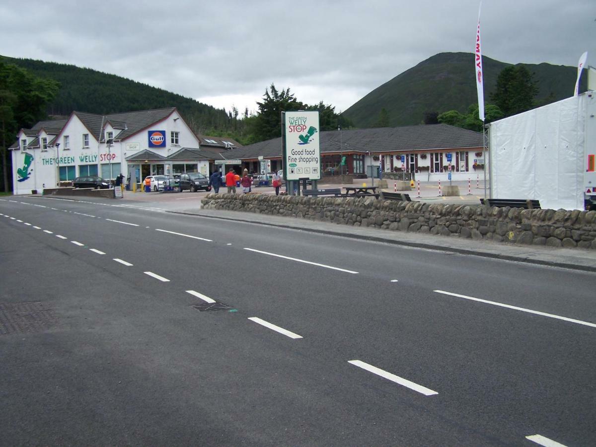 Clifton Cottage B&B Tyndrum Exterior foto